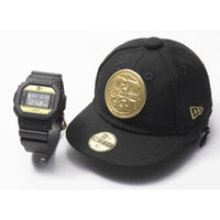 CASIO G-SHOCK X NEW ERA LIMITED EDITION 35TH ANNIVERSARY DW5600NE-1