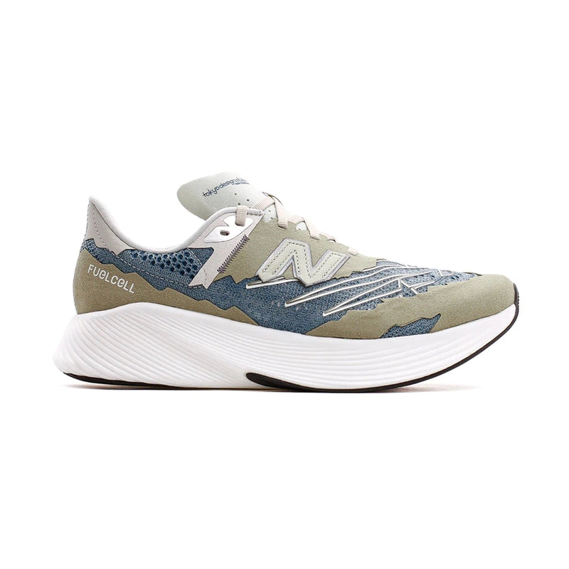 New Balance Men Tokyo Design FuelCell RC Elite Blue MSRCELTO