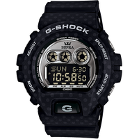 CASIO G-SHOCK x SUPRA GDX6900SP-1 GDX BLACK