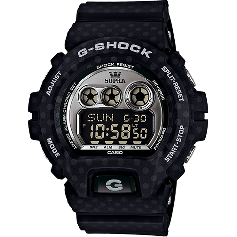 CASIO G-SHOCK FROGMAN 35TH ANNIVERSARY GF8235D-1B BLACK GOLD