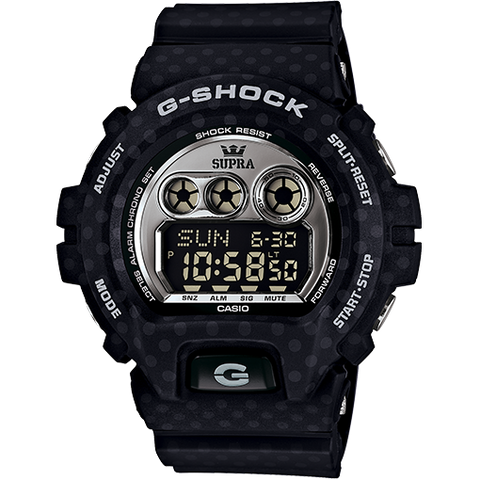 CASIO G-SHOCK X PIGALLE COLLABORATION LIMIED EDITION WHITE DW5600PGW-7