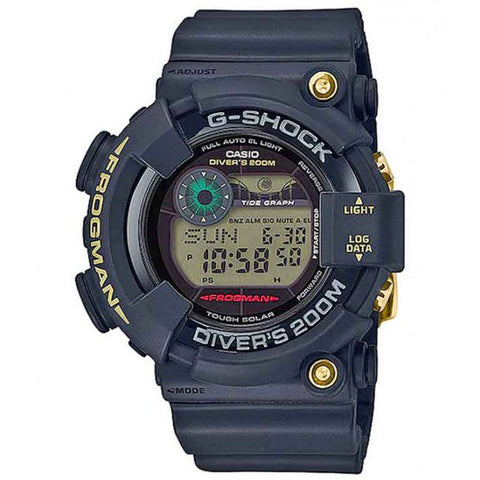CASIO G-SHOCK X PIGALLE COLLABORATION LIMIED EDITION BLACK DW5600PGB-1