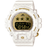 CASIO G-SHOCK x SUPRA GMDS6900SP-7 WHITE