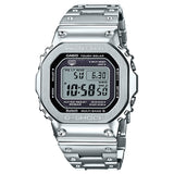 CASIO G-SHOCK GMWB5000D-1 FULL SILVER METAL STEEL LIMIED EDITION