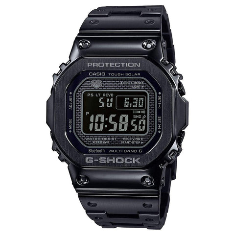 CASIO G-SHOCK X PIGALLE COLLABORATION LIMIED EDITION BLACK DW5600PGB-1