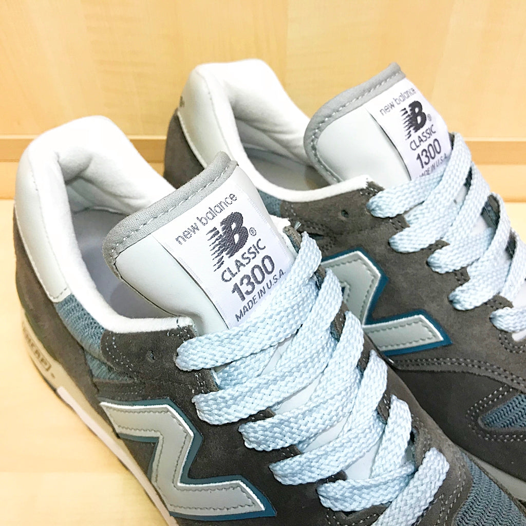 NEW BALANCE M1300CLS GREY MADE IN USA – Poopoo online store