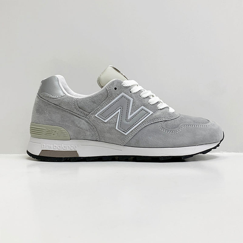 NEW BALANCE M1400JGY GREY MADE IN USA M1400