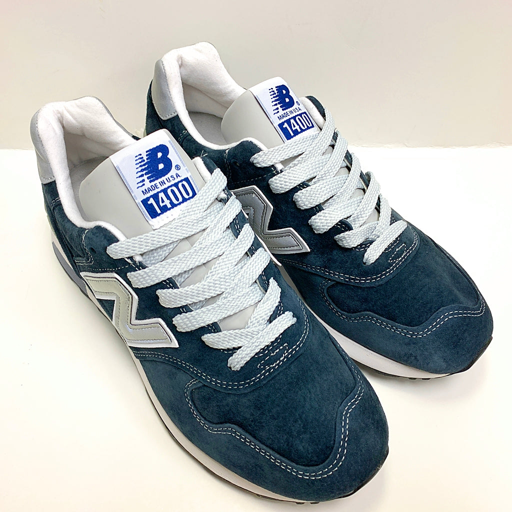 NEW BALANCE M1400NV NAVY MADE IN USA – Poopoo online store