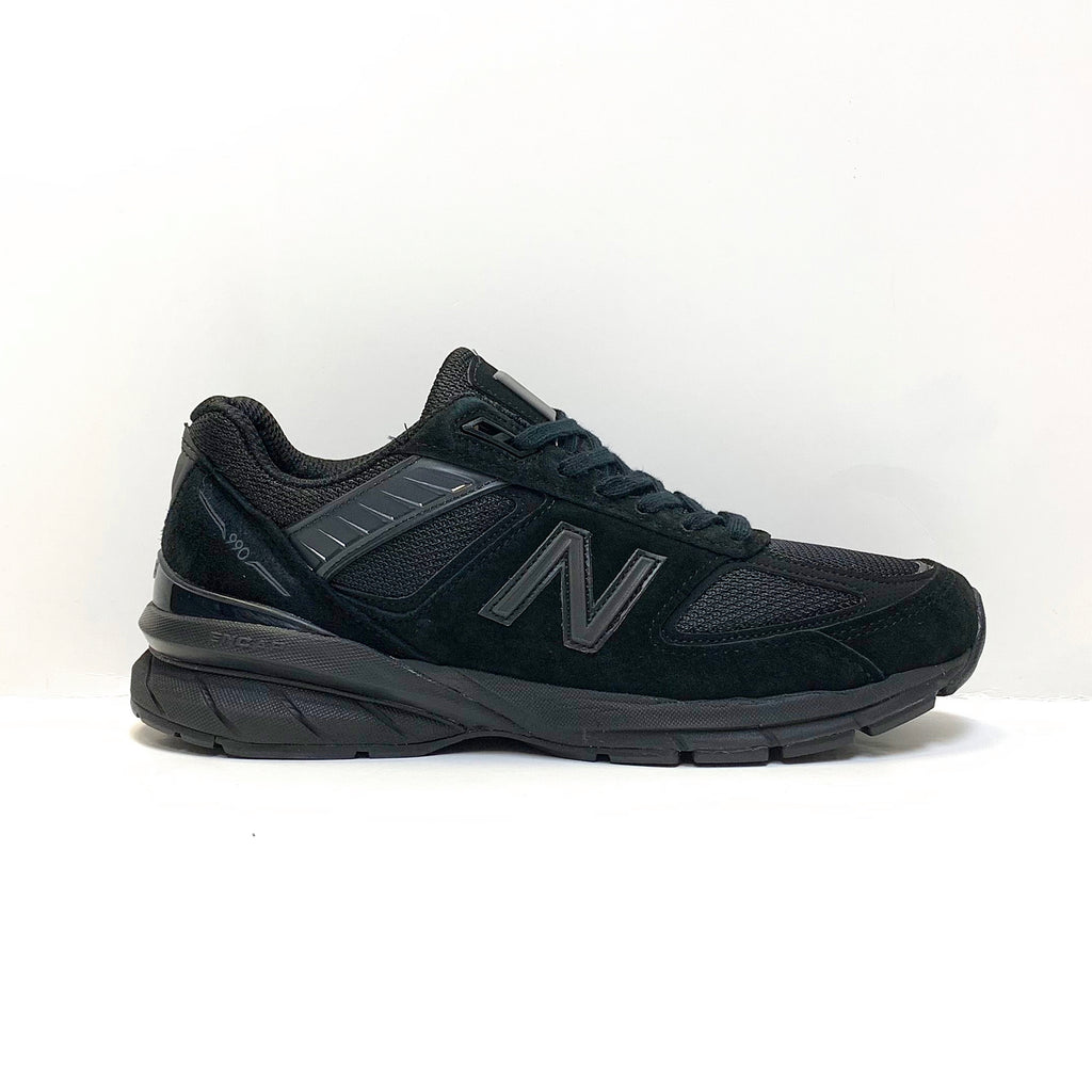 New balance 990v4 new arrivals triple black