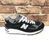 NEW BALANCE M990BK2 BLACK GREY WHITE MADE IN USA
