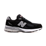 NEW BALANCE M990BS3 BLACK MEN MADE IN USA M990V3