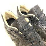 NEW BALANCE M990FEB4 BLACK LEATHER MADE IN USA M990V4