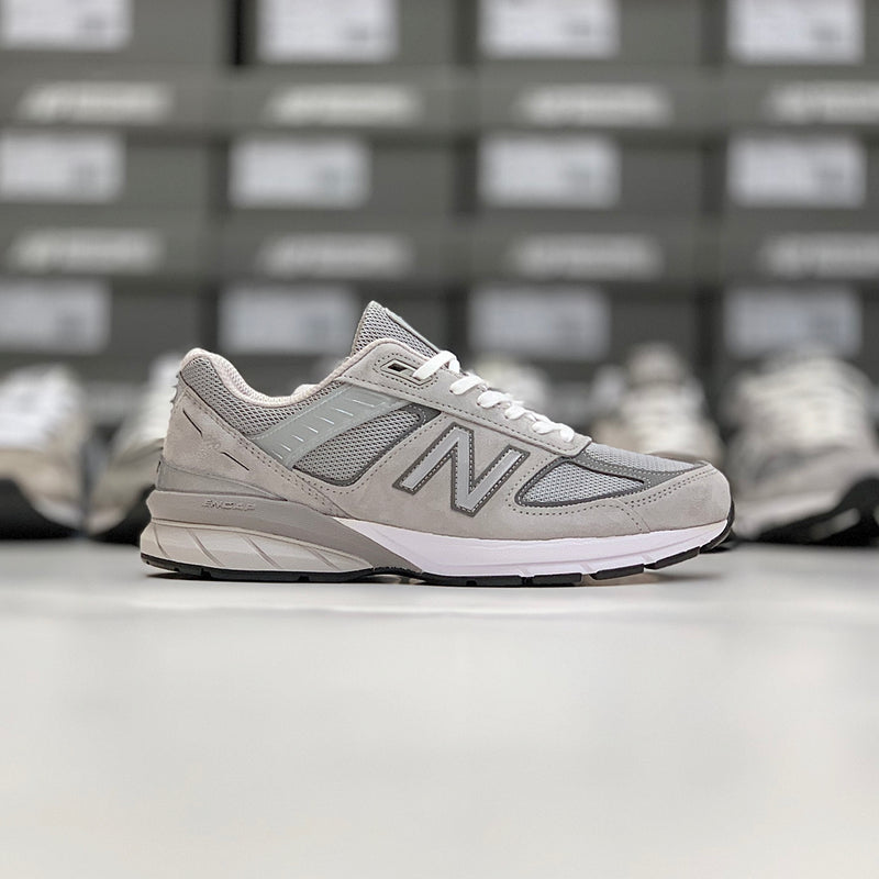 NEW BALANCE M990GL5 GREY MEN MADE IN USA M990V5