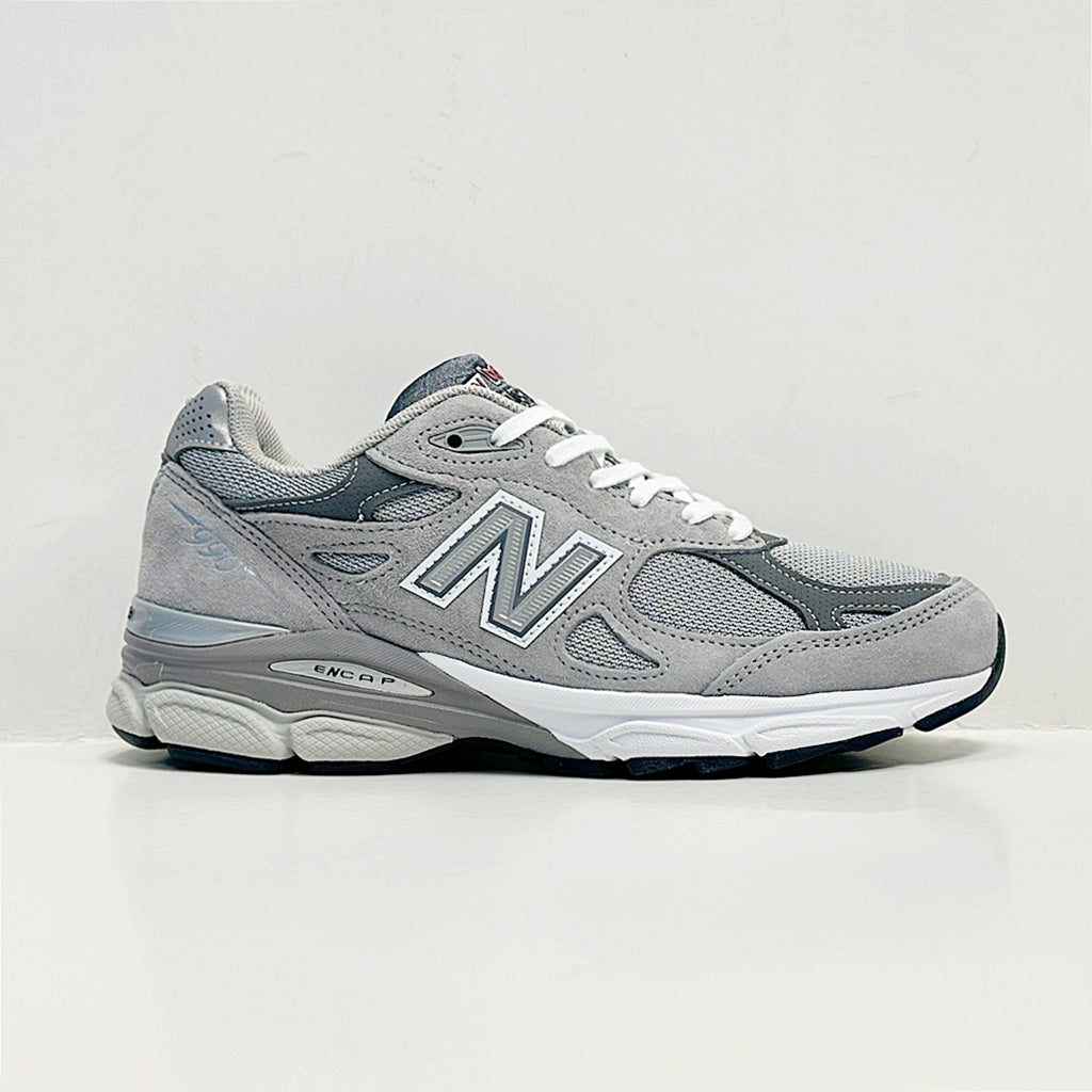 NEW BALANCE M990GY3 GREY MADE IN USA M990V3