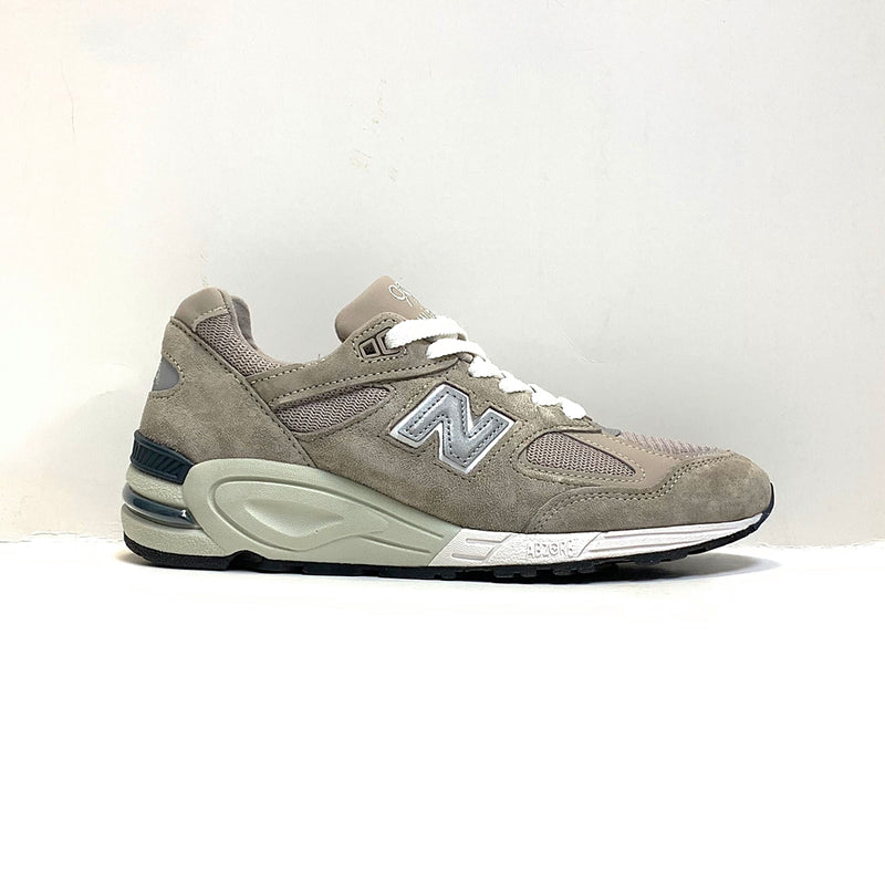 NEW BALANCE M990N2 GREY MADE IN USA M990V2