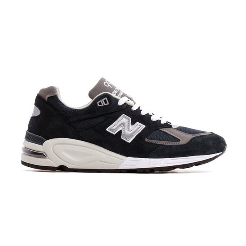 NEW BALANCE M990NB2 NAVY MEN MADE IN USA M990V2