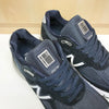 NEW BALANCE M990NV4 NAVY SILVER MADE IN USA