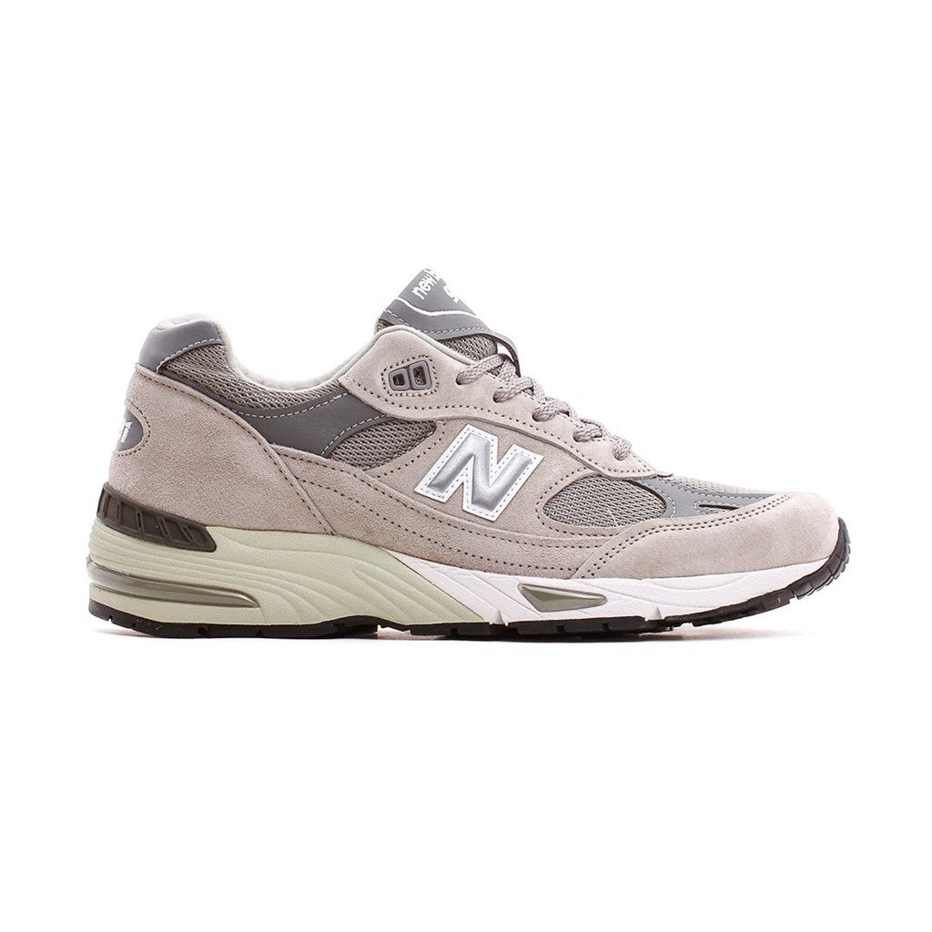 NEW BALANCE M991GL GREY SILVER MEN MADE IN UK ENGLAND M991