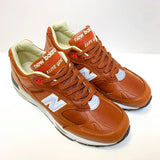 NEW BALANCE M991GNB 991 ELITE GENT BROWN MEN MADE IN UK ENGLAND