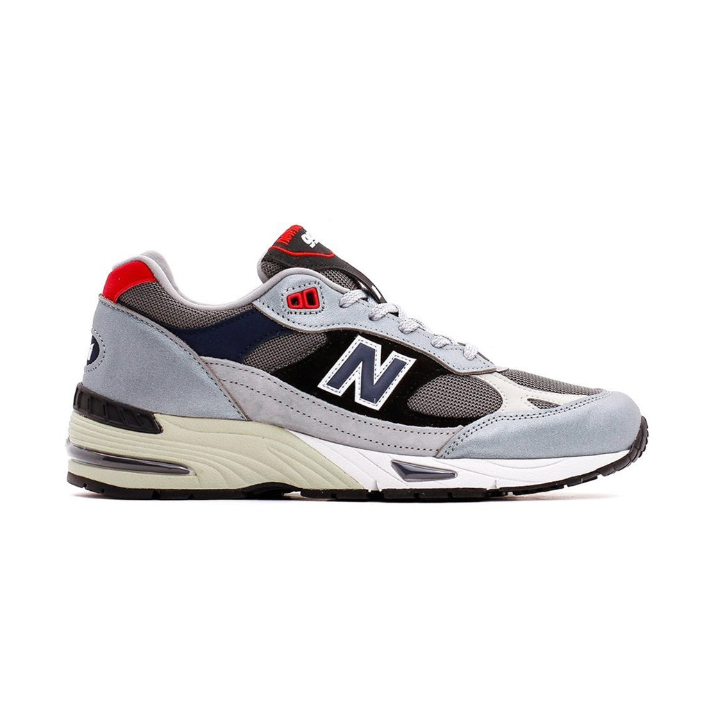NEW BALANCE M991SKR SILVER MEN MADE IN UK ENGLAND M991