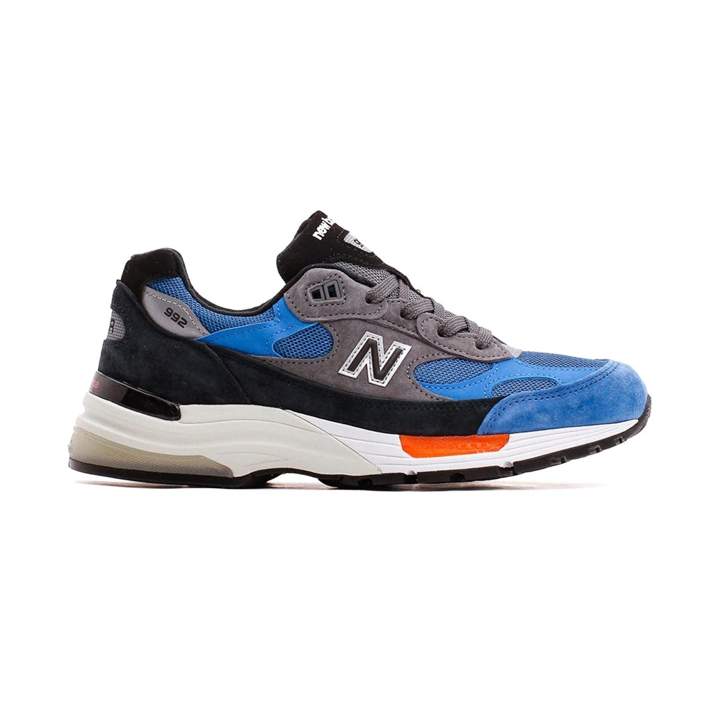 NEW BALANCE M992CP BLUE GREY MEN MADE IN USA M992