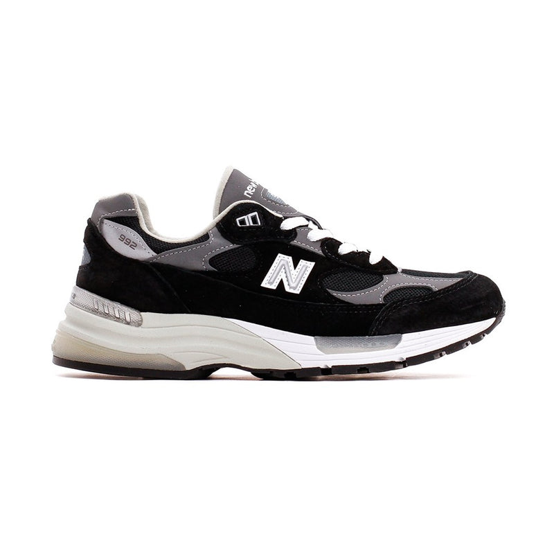 NEW BALANCE M992EB BLACK MEN MADE IN USA M992