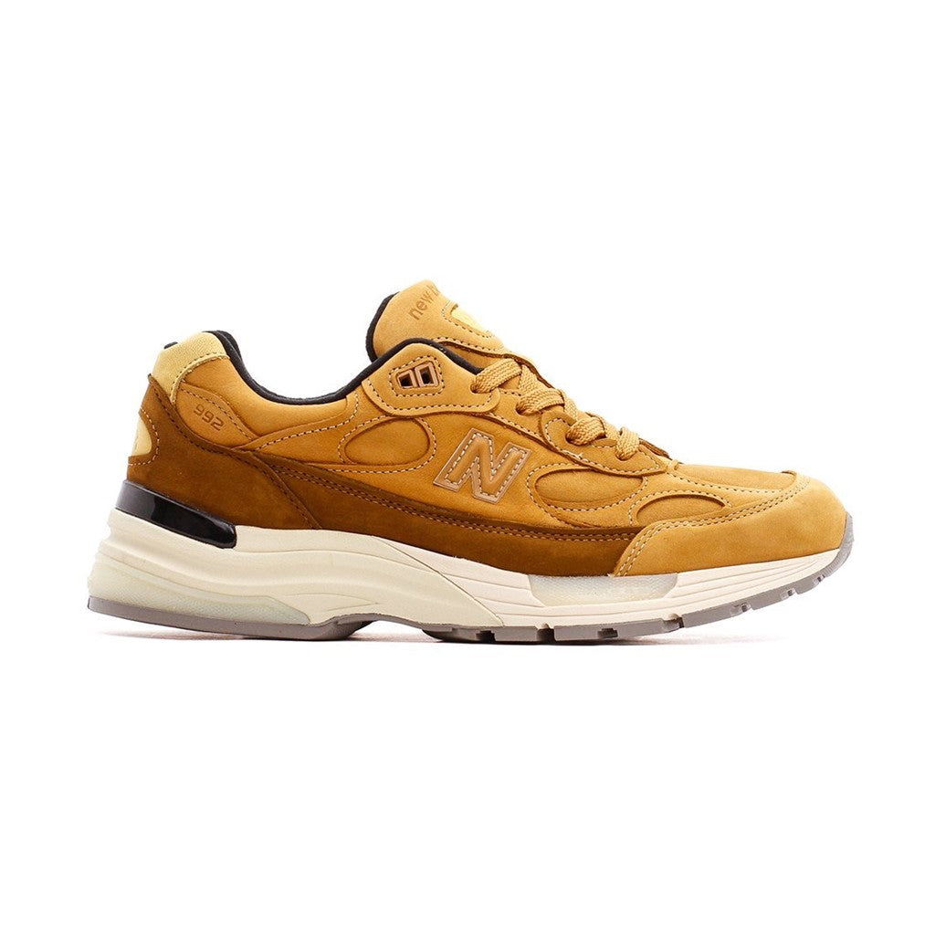 NEW BALANCE M992LX WHEAT MEN MADE IN USA M992