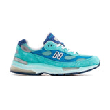 NEW BALANCE M992TB TEAL BLUE MEN MADE IN USA M992