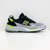 New Balance M992TQ Grey Black Men Made In USA M992