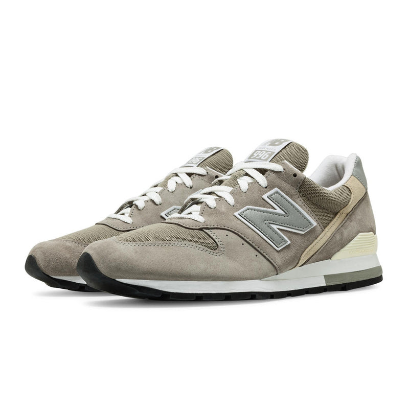 NEW BALANCE M996 GREY WHITE ORIGINAL MADE IN USA