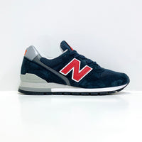 New Balance M996NRJ Navy Made in USA M996