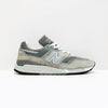 NEW BALANCE M9975GR GREY SILVER WHITE MADE IN USA