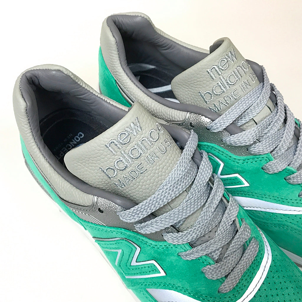 NEW BALANCE X CONCEPTS M997NSY CITY RIVALS NEW YORK MADE IN USA