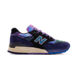 NEW BALANCE M998AWG PURPLE FESTIVAL PACK MEN MADE IN USA