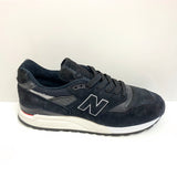 NEW BALANCE M998TCB BLACK 