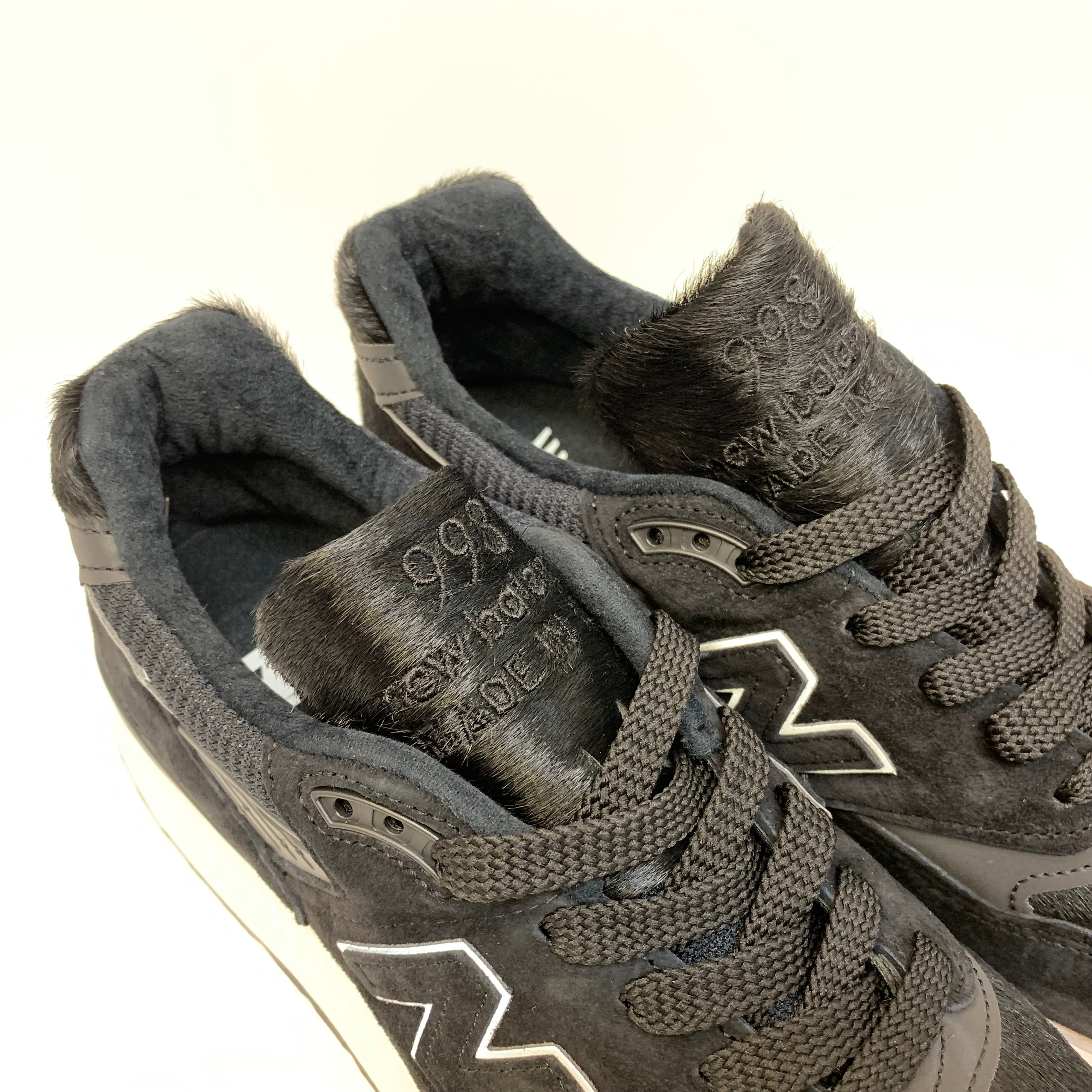 New balance pony hair top