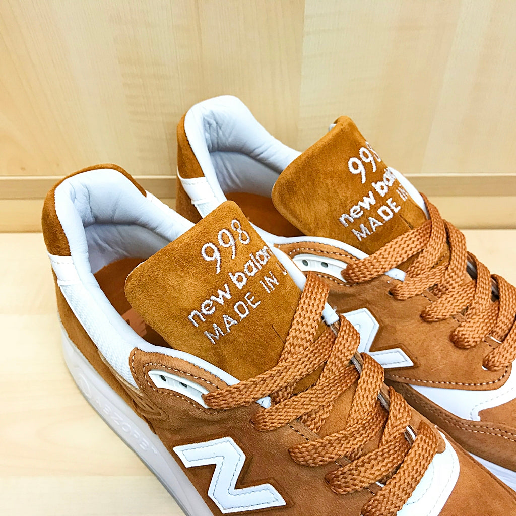 New Balance ニューバランス M998 NEW BALANCE M998TCC MADE IN