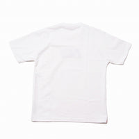 New Balance ATHLETICS SELECT TEE WHITE MEN MT01502-WT