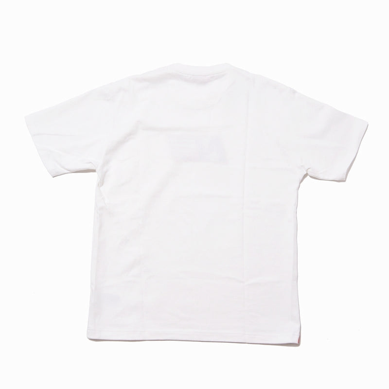 New Balance ATHLETICS SELECT TEE WHITE MEN MT01502-WT