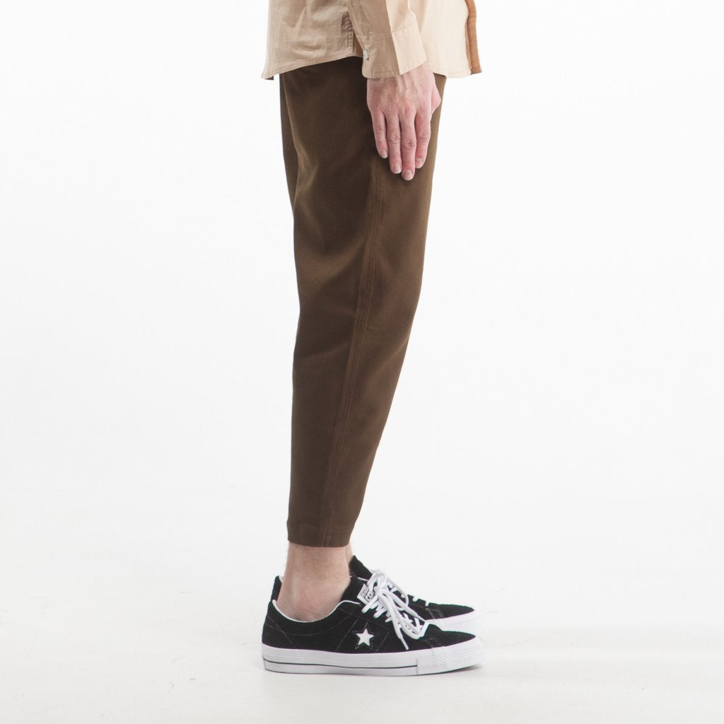 PUBLISH SLASH PANT OLIVE P1601001
