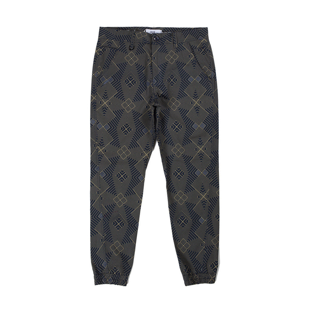 PUBLISH LOCUST PANT-NAVY