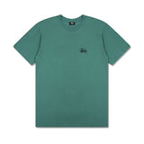 STUSSY BASIC STUSSY TEE SAGE 1904181