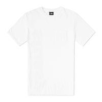 STUSSY C-THRU PIG DYED PKT TEE NATURAL 1944160