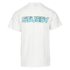 STUSSY C-THRU PIG DYED PKT TEE NATURAL 1944160