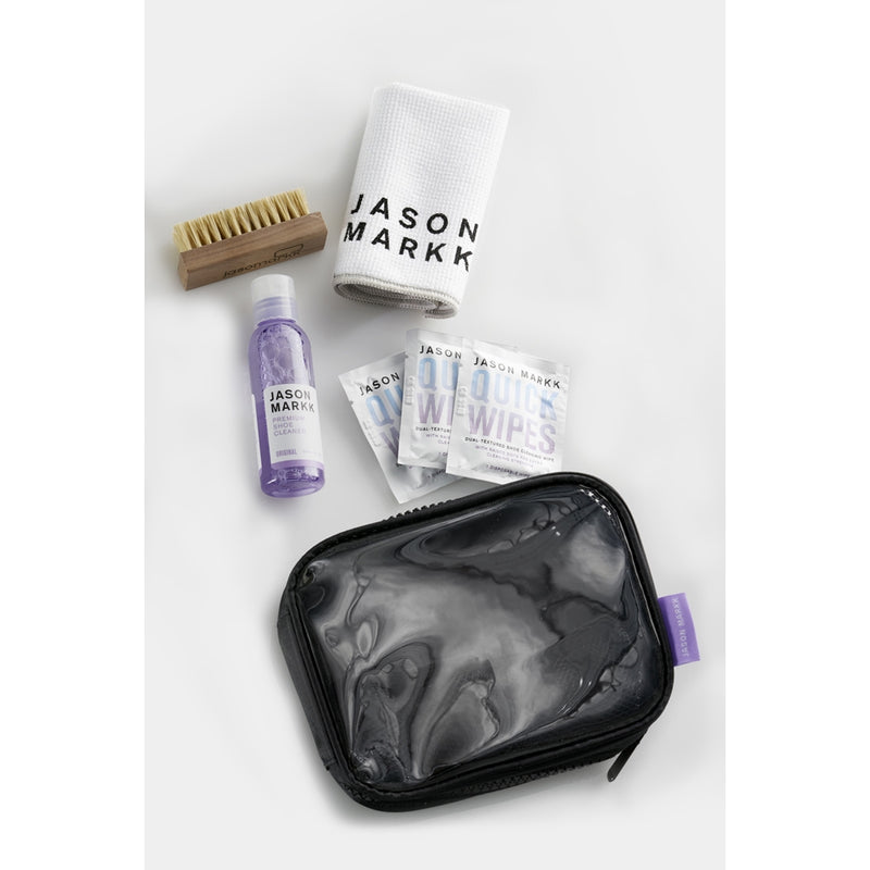 JASON MARKK TRAVEL SHOE CLEANING KIT