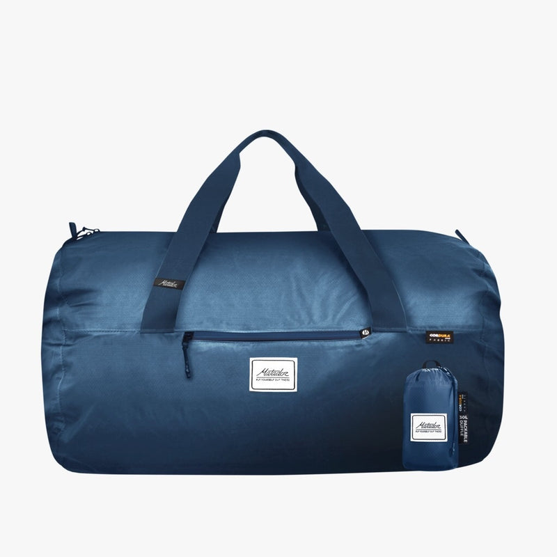 MATADOR TRANSIT30 PACKABLE DUFFLE BAG - BLUE